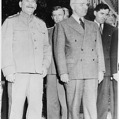 Timeline: The just slightly above freezing very scary prolonged disagreement (Feat. The United States and Soviet Union)