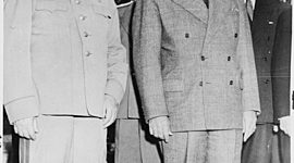 Timeline: The just slightly above freezing very scary prolonged disagreement (Feat. The United States and Soviet Union)