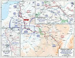 Allied Forces capture the Hindenburg Line