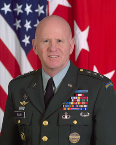 Request for Operational T32 in LTG Blum's office