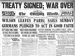 Treaty of Versailles
