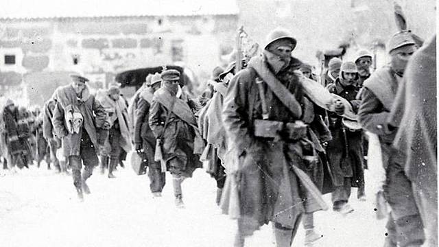 Batalla de Teruel (15 de diciembre de 1937 - 22 de febrero de 1938)