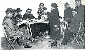 Triunfo electoral del centro-derecha. Sufragio femenino