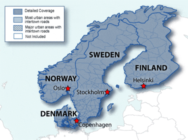GERMAN INVAISON OF NORWAY AND DENMARK