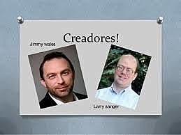 Wales y Sanger crean Wikipedia