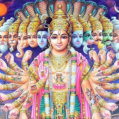 Timeline: The History of Hinduism