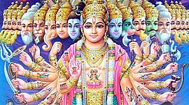 Timeline: The History of Hinduism