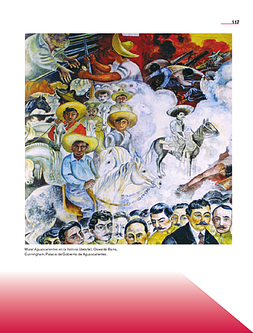 De los caudillos a las instituciones (1920-1982)