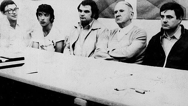 La dictadura se debilita: insurrección de Euskadi promovida por ETA