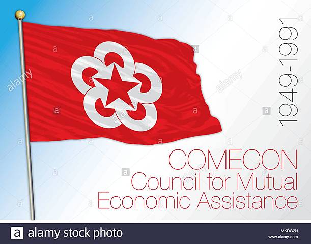 Creació del COMECON