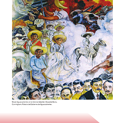 Timeline: De los caudillos  alas  Instituciones ( 1920-1982)