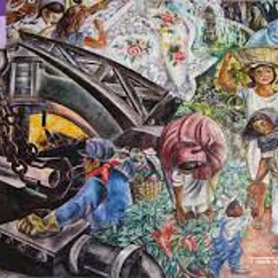 Timeline: De los caudillos a las instituciones (1920-1982)