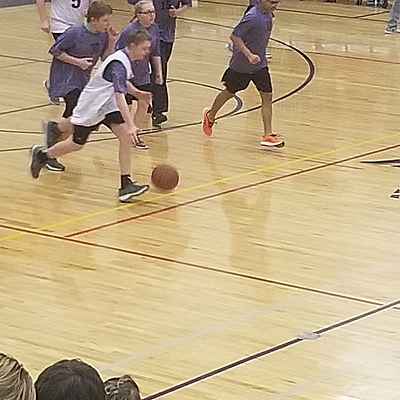 Timeline: Special Olympic Basketball 2019