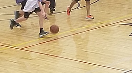 Timeline: Special Olympic Basketball 2019