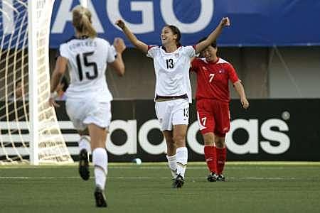 Scores winning goal in FIFA U-20