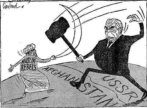 La Invasió d’Afganistan