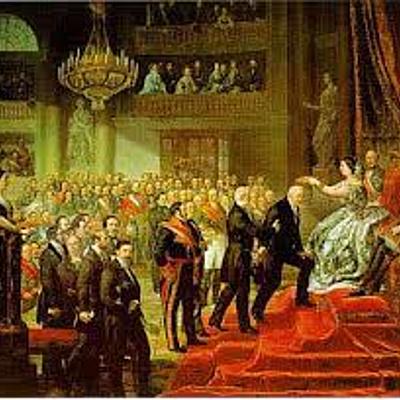 Timeline: EL REINADO DE ISABEL II