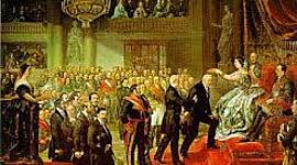 Timeline: EL REINADO DE ISABEL II