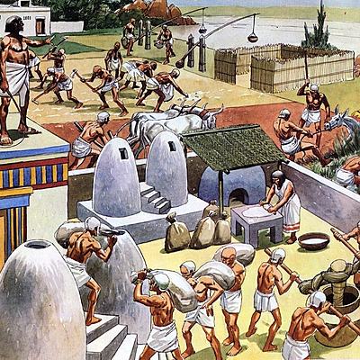 Timeline: Civiltà antiche.