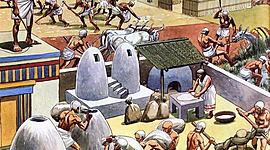 Timeline: Civiltà antiche.