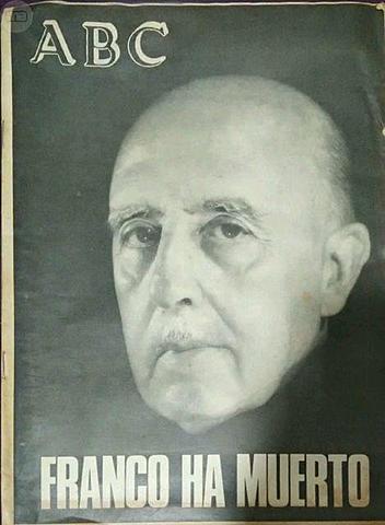 Muerte de Franco