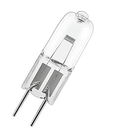 Lámpara de Tungsteno Halogenado