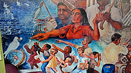 Timeline: "El Docente En La Historia De México"