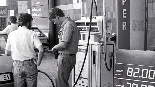 Primera Crisis del Petróleo