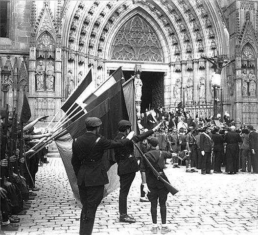 Se acerca el final: cae Barcelona