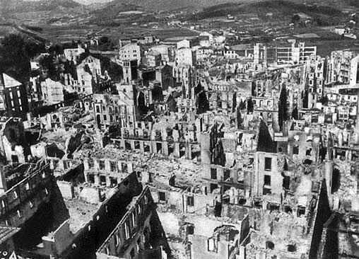 Bombardeo de Guernica