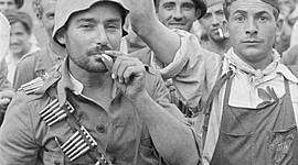 Timeline: GUERRA CIVIL ESPAÑOLA