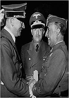 Entrevista de Hendaya