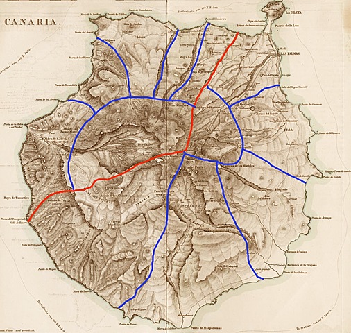 Conquistando gran canaria