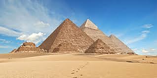 pyramids (egyptian)