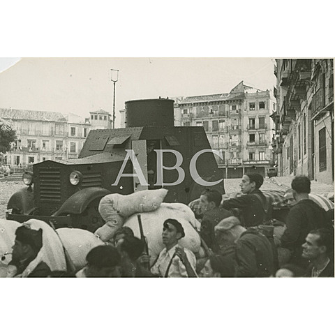 Comienzo de la Revolución en la Península