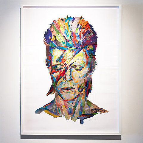David Bowie
