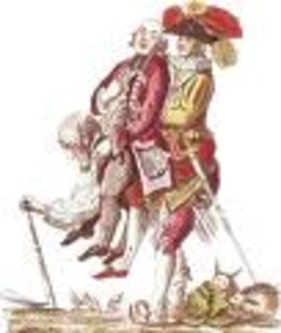 L'abolition de privilèges