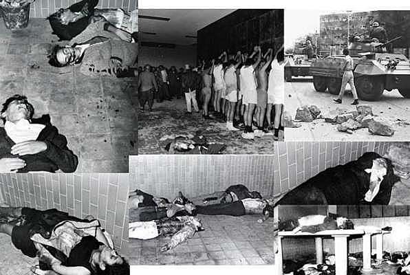 masacre de tlatelolco