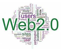 Web 2.0 Red social.