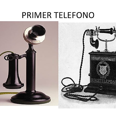 Timeline: PRIMER INVENTO TECNOLOGICO