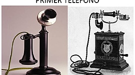 Timeline: PRIMER INVENTO TECNOLOGICO