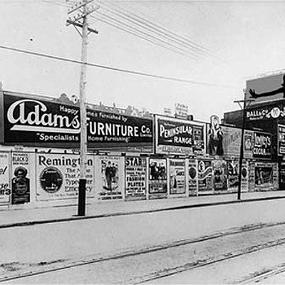 Timeline: ORIGEN DE LA PUBLICIDAD