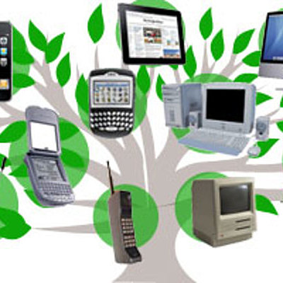 Timeline: Evolución de la Comunicación