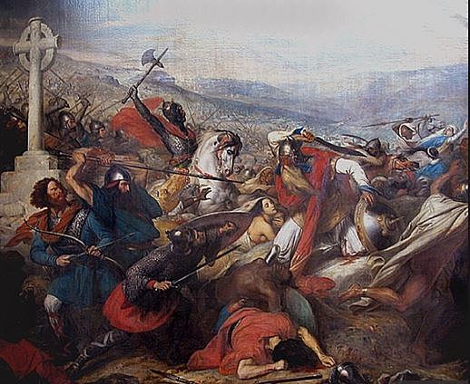 Conquesta Carolíngia