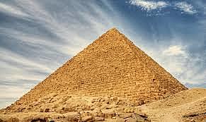 Construcción de pirámides