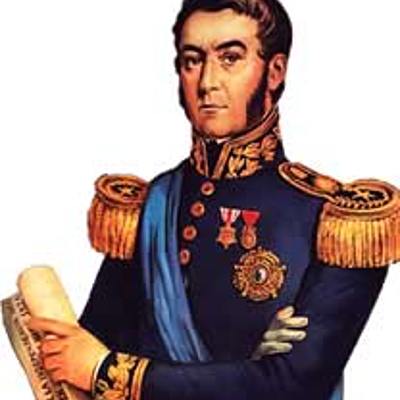 Timeline: Don Jose de San Martin