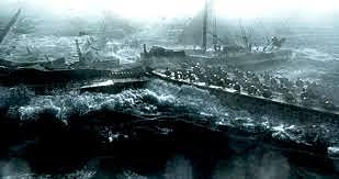 La battaglia di Salamina