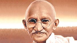 Timeline: Mahatma Ghandhi