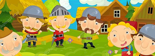 in search of the princesses