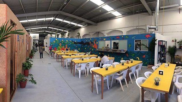 Centro de Atención al Migrante